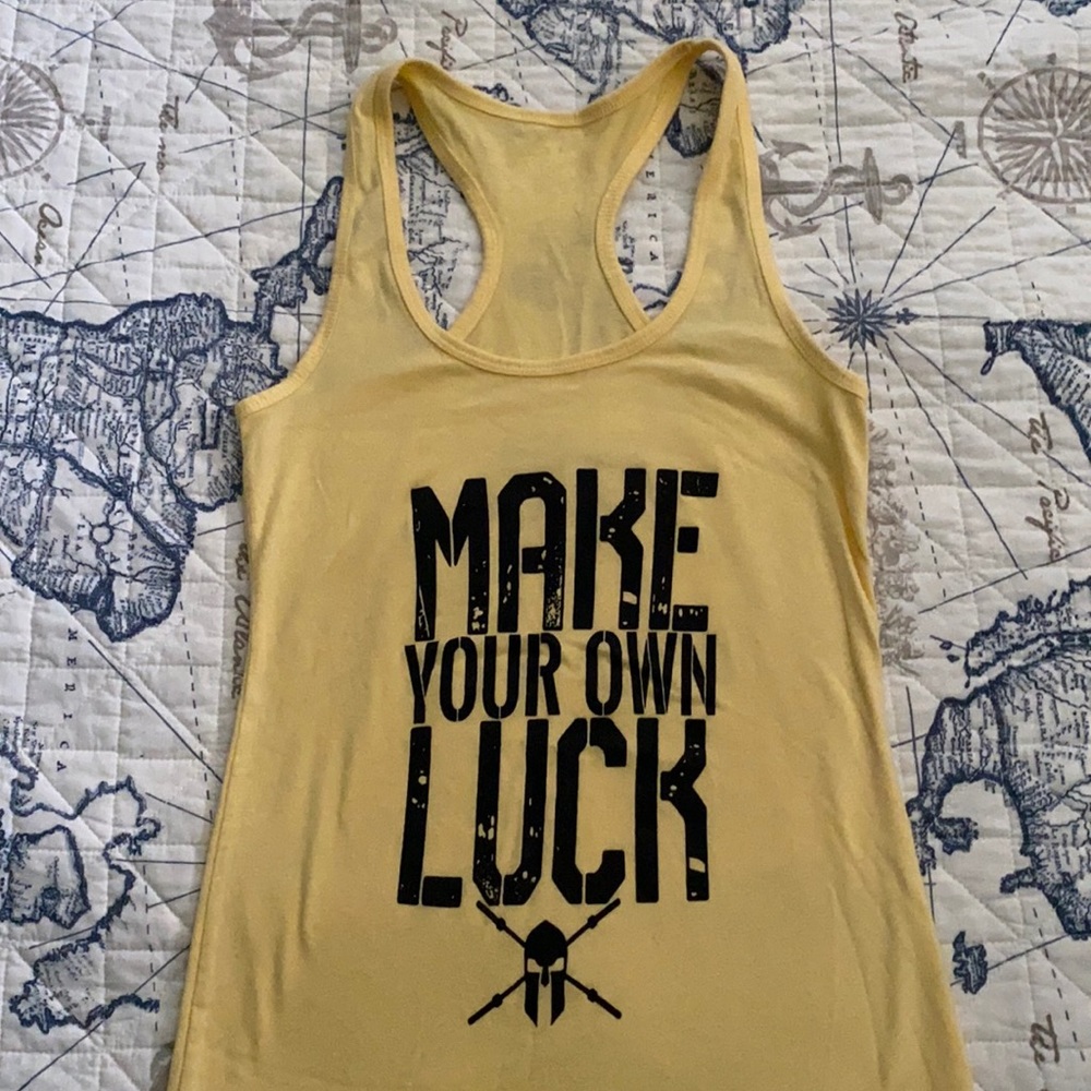 Workout tee